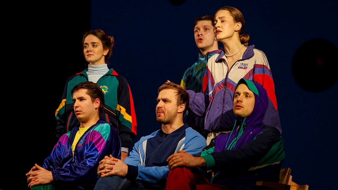 ​«Добыть Тарковского»: писатель Павел Селуков представил пермякам спектакль по своим рассказам