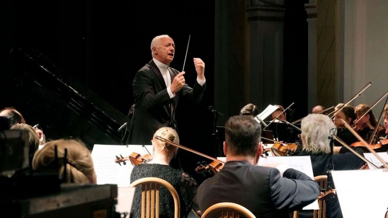 В Перми открывается XV Всероссийский фестиваль «Владимир Спиваков приглашает...»