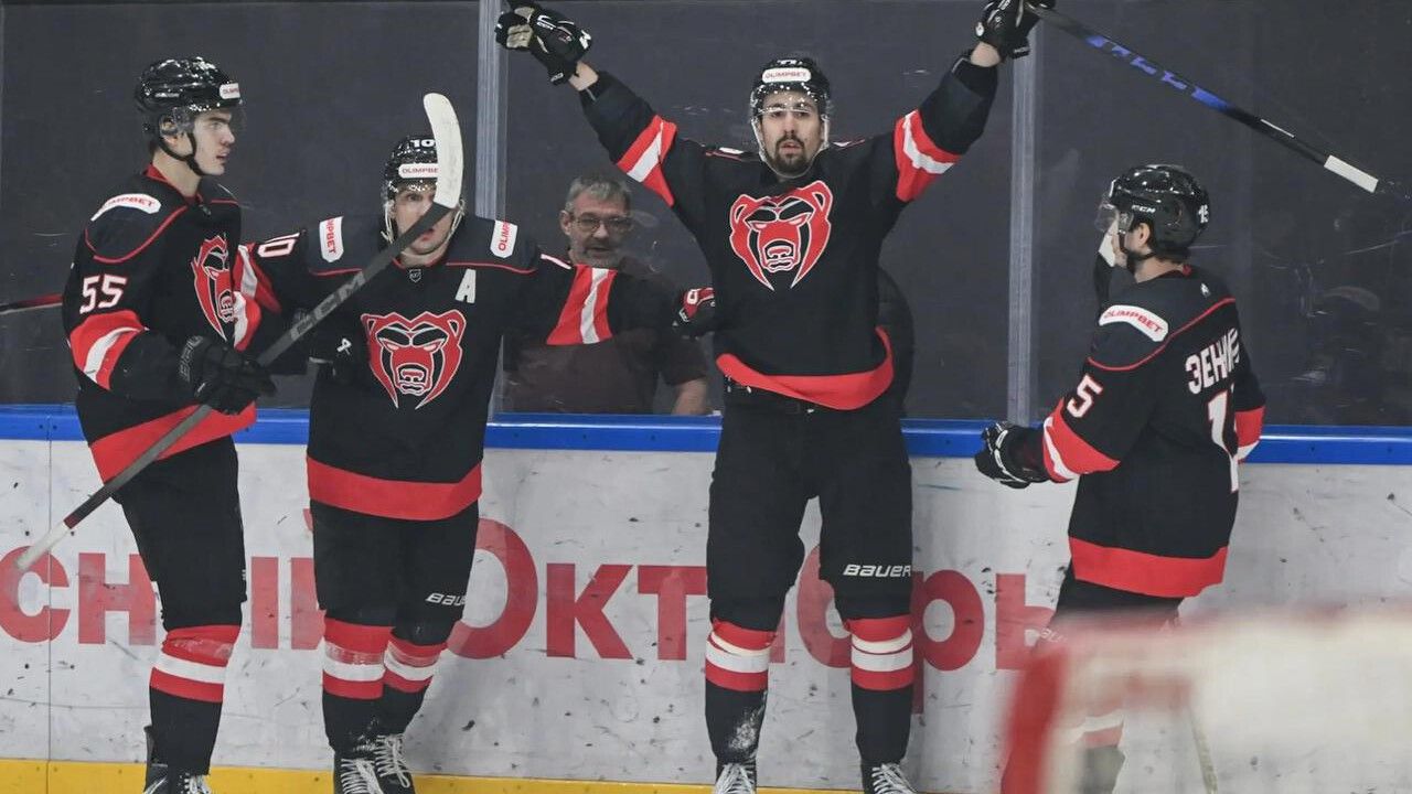 ​«Молот» переиграл «Горняк-УГМК» 