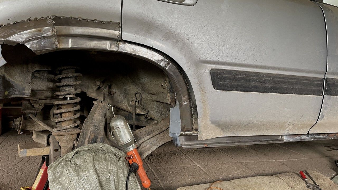 Расходы на автозапчасти в Прикамье выросли