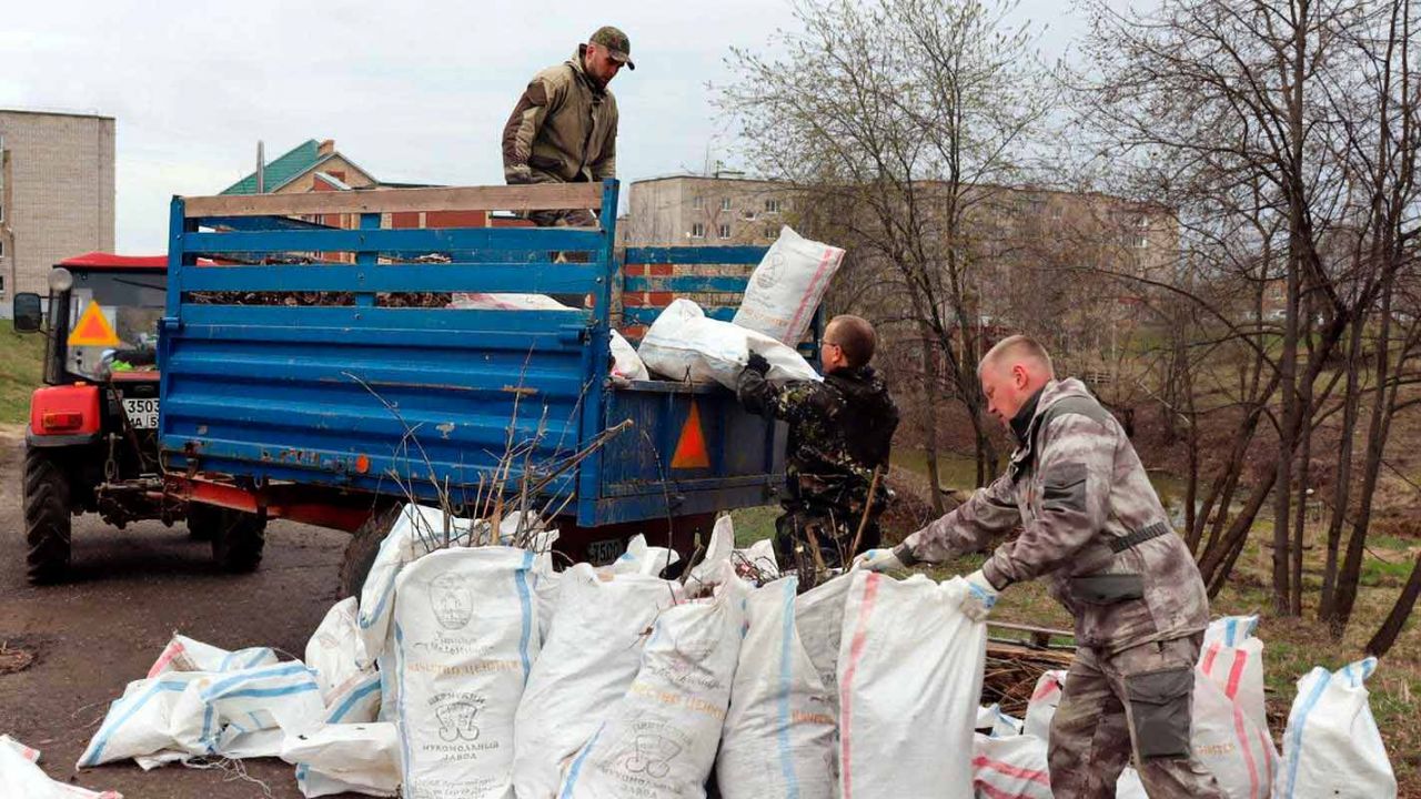 Акция «Зеленое Прикамье»