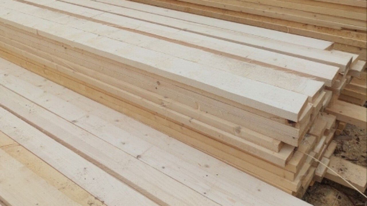 Из Пермского края впервые экспортирована партия хвойных лесоматериалов в Палестину