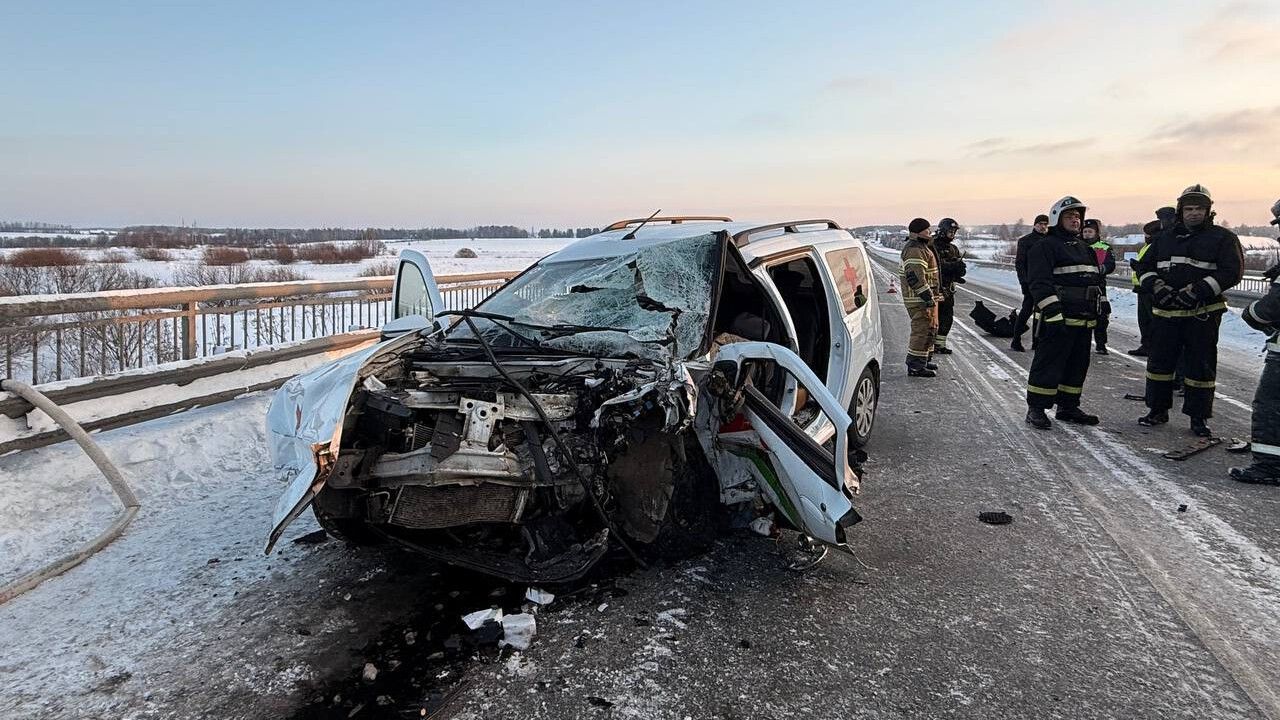 В Кудымкаре возбудили уголовное дело по факту смертельного ДТП
