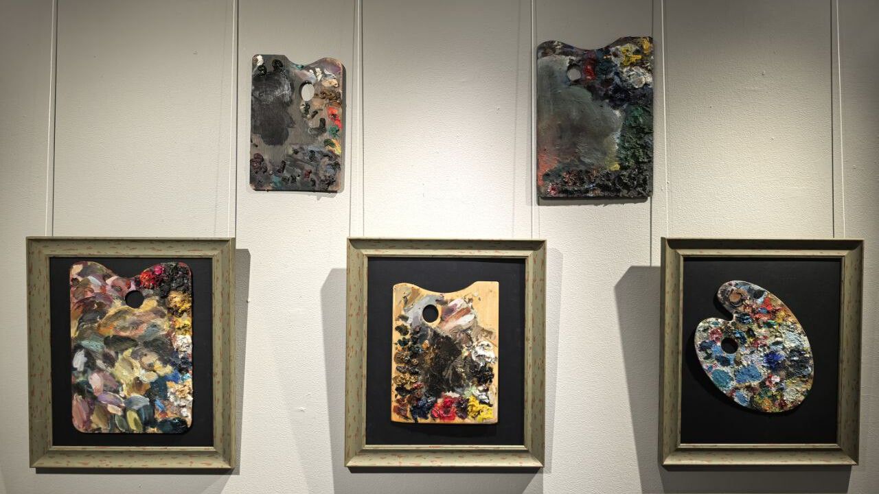 О «самовлюбленных болванах»: пермяков приглашают на выставку про художников, созданную художниками