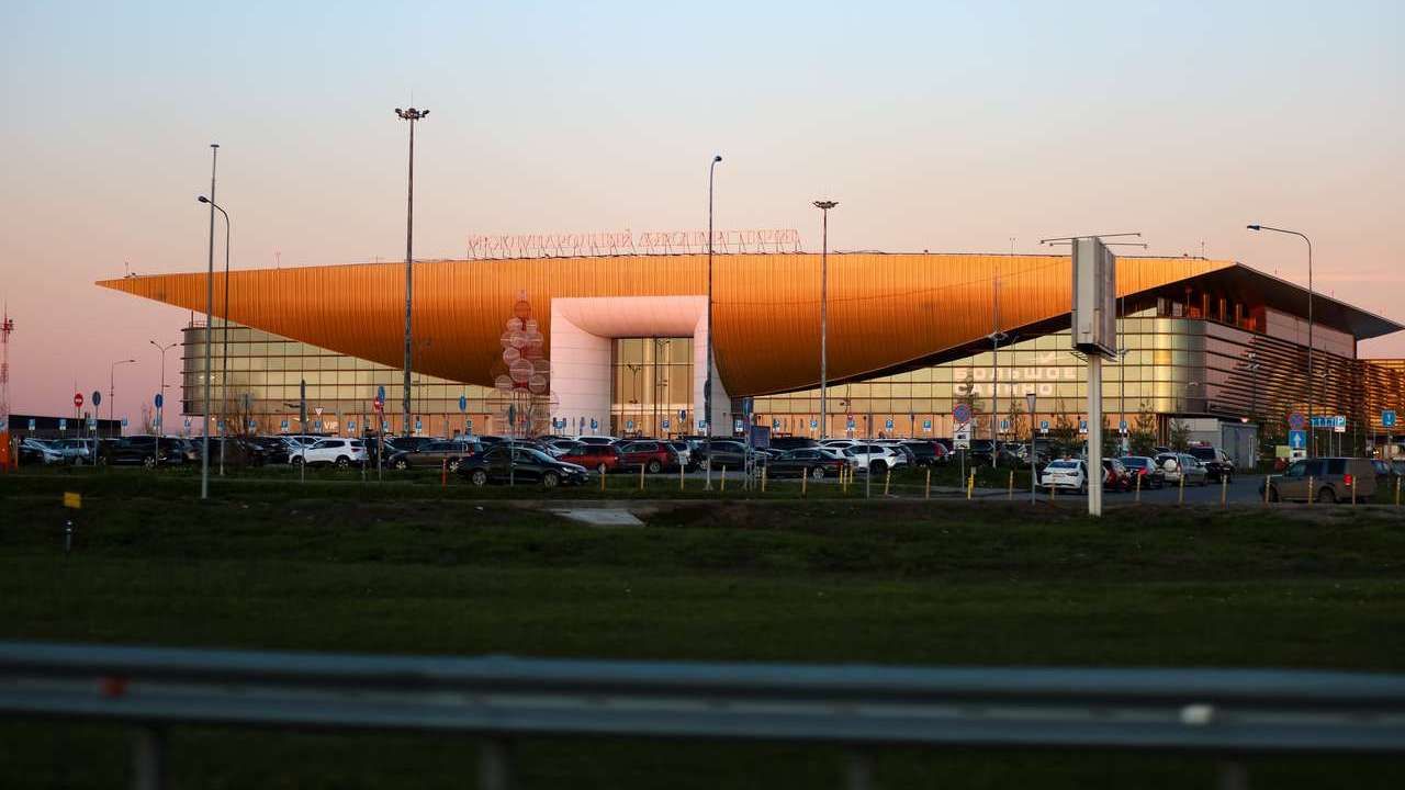 Программа авиарейсов из Перми в Баку продлена до октября 2025 года
