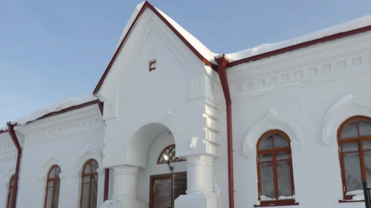 В Ныробе и Чердыни завершилась реставрация объектов культурного наследия