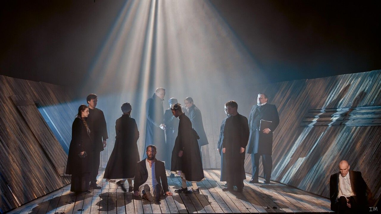 Фестиваль премьерных спектаклей «Волшебная кулиса» объявил лауреатов