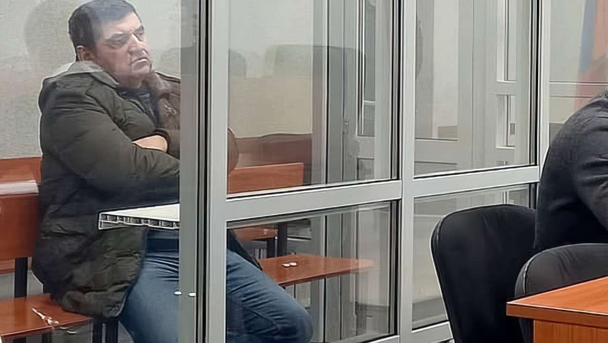 Экс-начальник УКС Прикамья Дмитрий Левинский отправился в зону СВО 