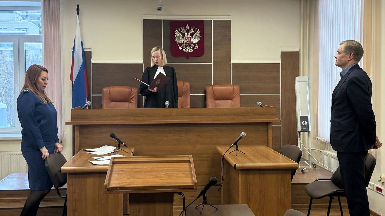 ​Пермский краевой суд отказал экс-министру здравоохранения Пермского края в смягчении меры пресечения