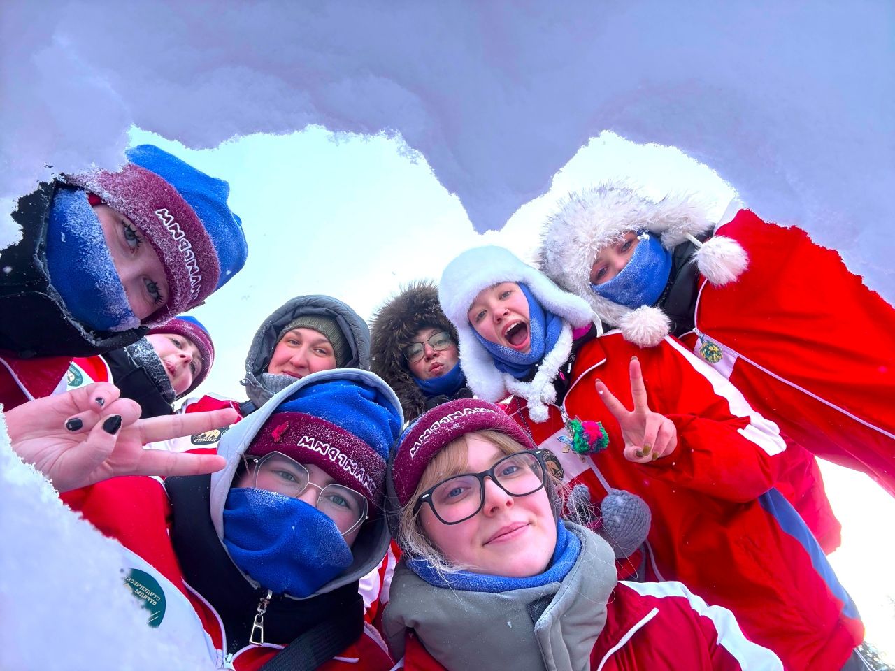 ​Акция: Волонтеры «Десанта Прикамья» побывали в 28 муниципалитетах региона