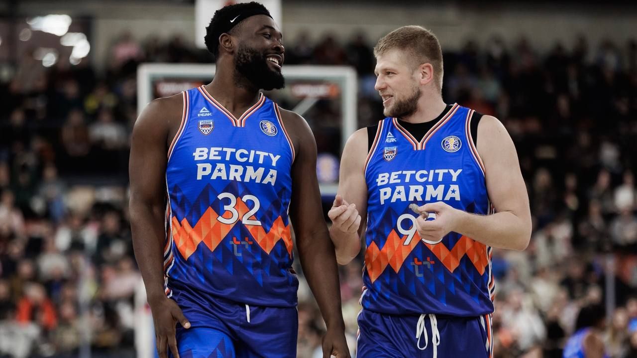 «Бетсити Парма» переиграла УНИКС