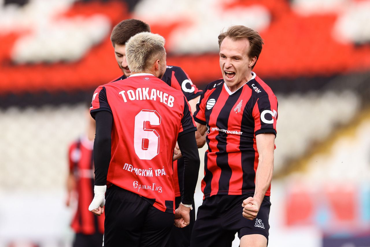 Фото: ФК «Амкар Пермь»