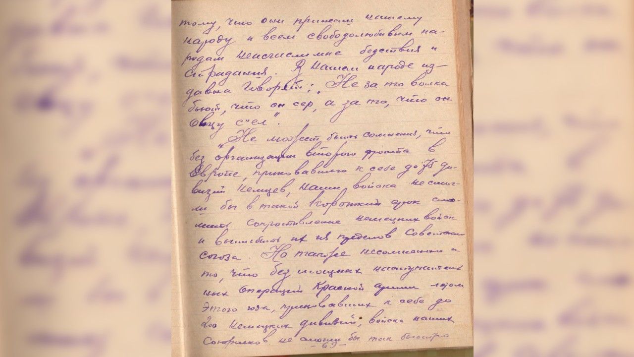 Степан Болотов: Не зато волка бьют, что он сер, за то, что он овцу съел