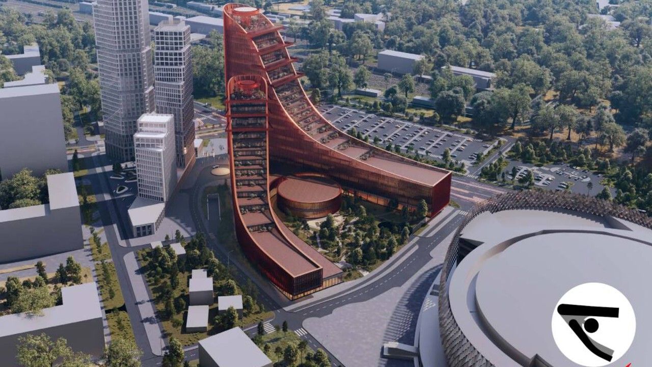 Одобрена концепция «Пермь-сити» на заседании Градостроительного совета Прикамья