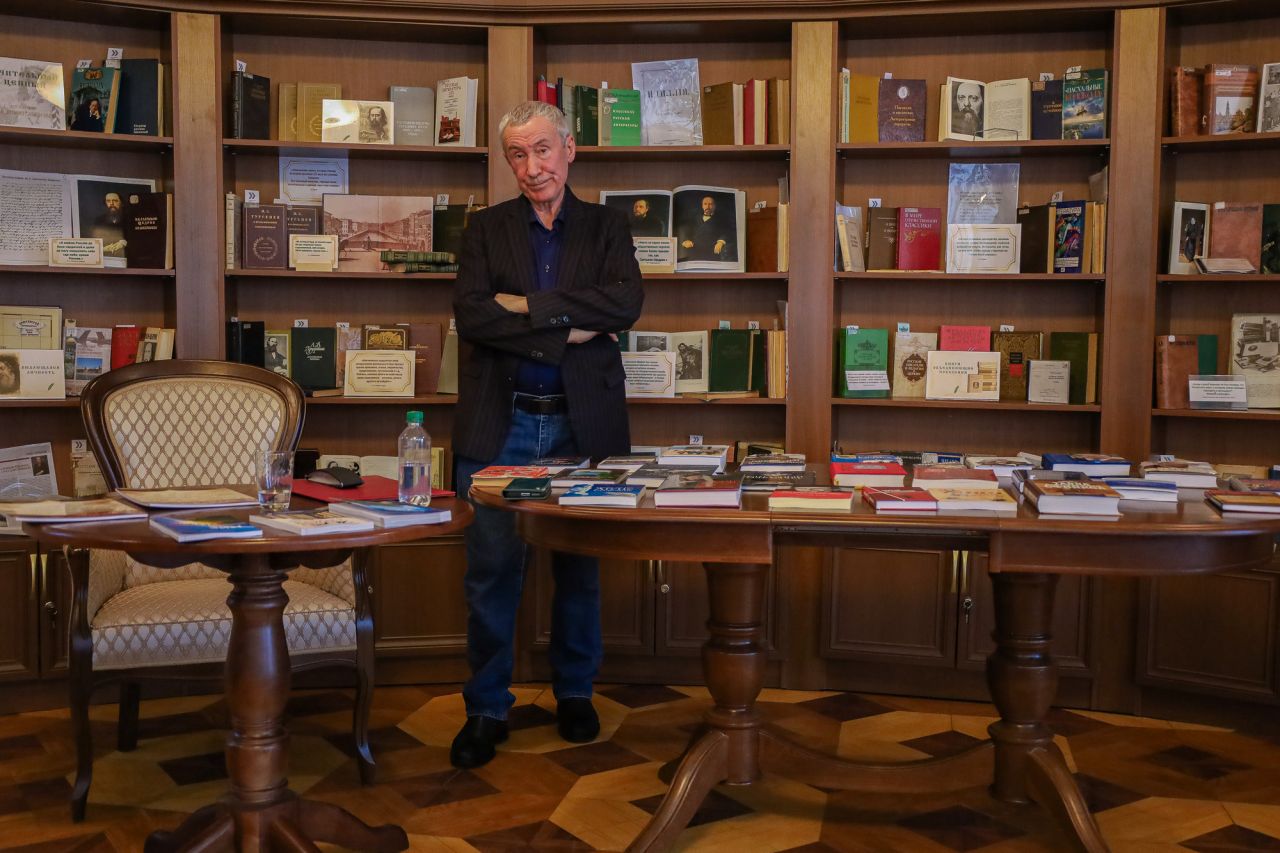 Андрей Климов: Миру грозит дефицит духовности