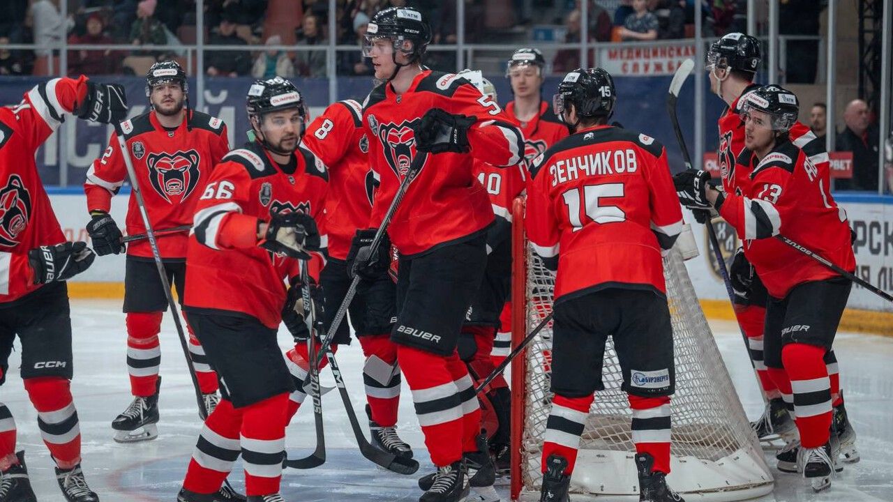 ​«Молот» занял третье место на турнире в Беларуси