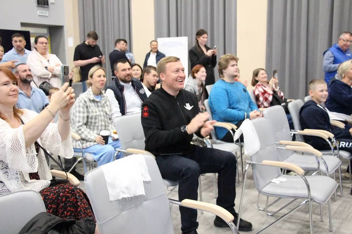 Фото: министерство территориальной безопасности Пермского края