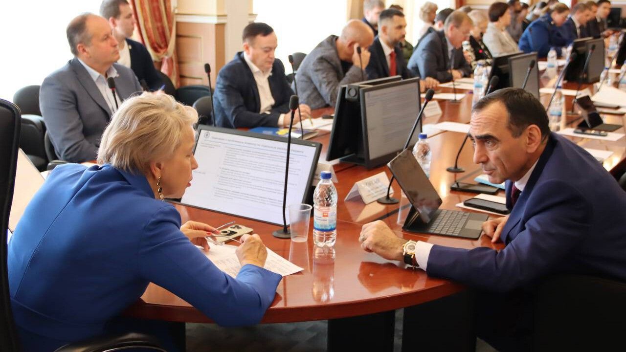 ​Армена Гарсляна могут утвердить в должности председателя бюджетного комитета Заксобрания Прикамья уже 22 мая