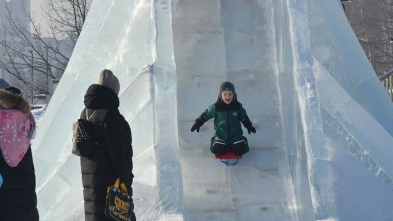 ​В Балатово появятся ледовые объекты для новогоднего городка