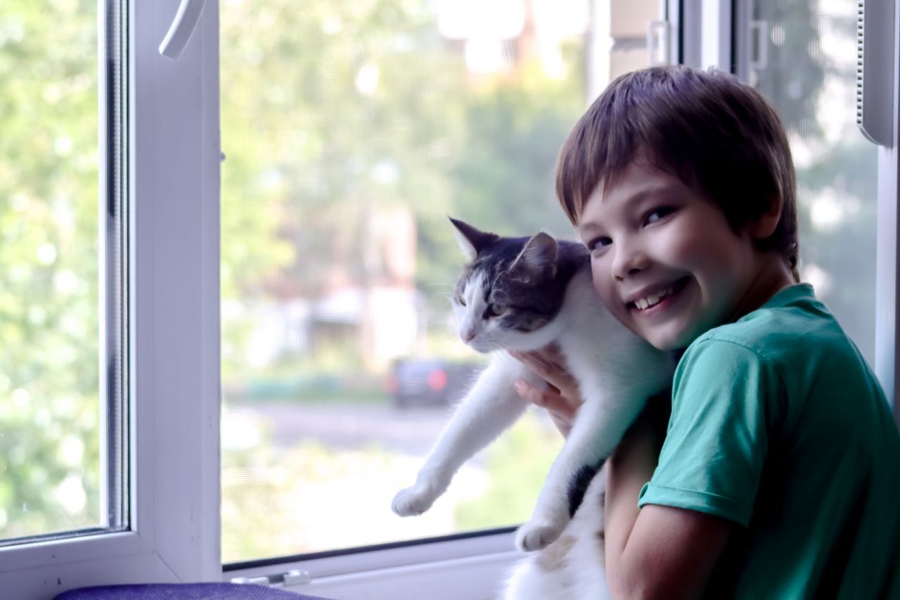 Любовь и доверие – главный принцип между хозяином и питомцем. Фото: Елена Майорова