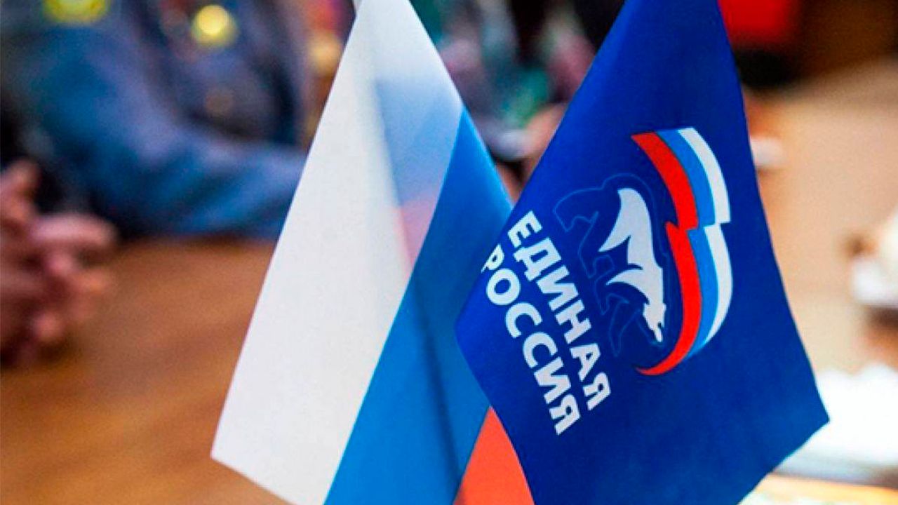 Альберт Марданов вступил в партию «Единая Россия»