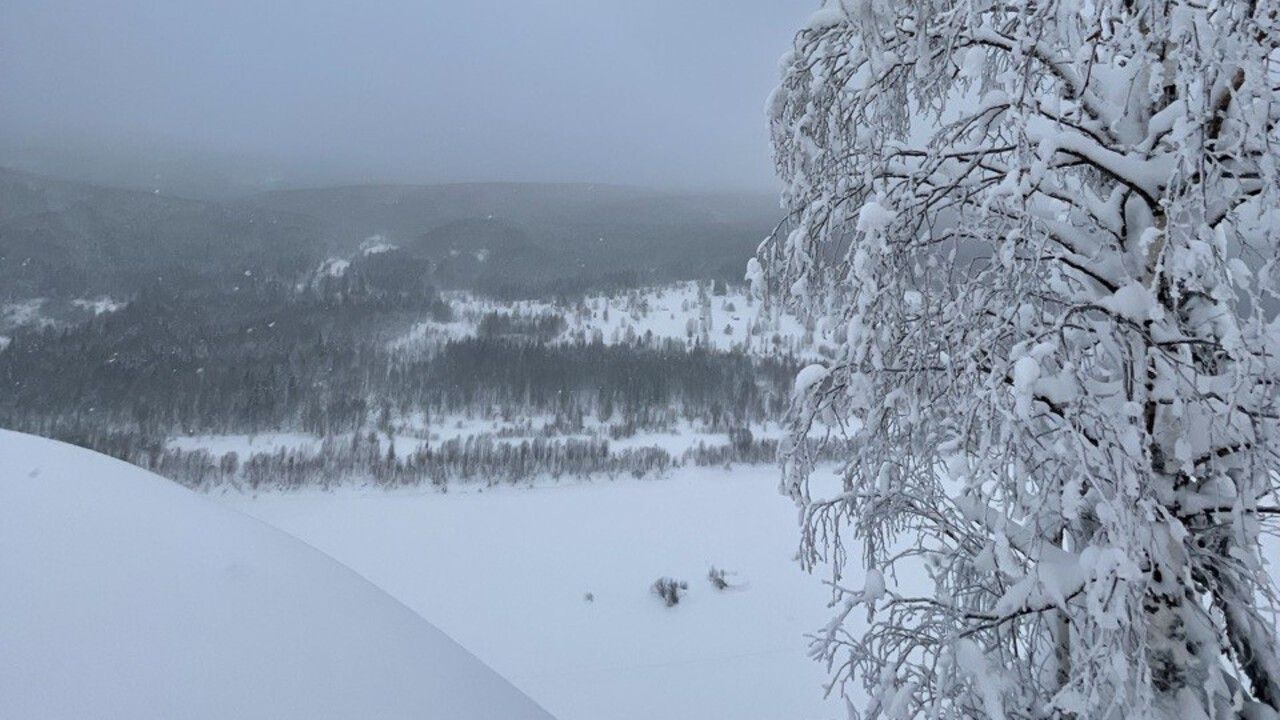 В Прикамье пришли первые зимние морозы 