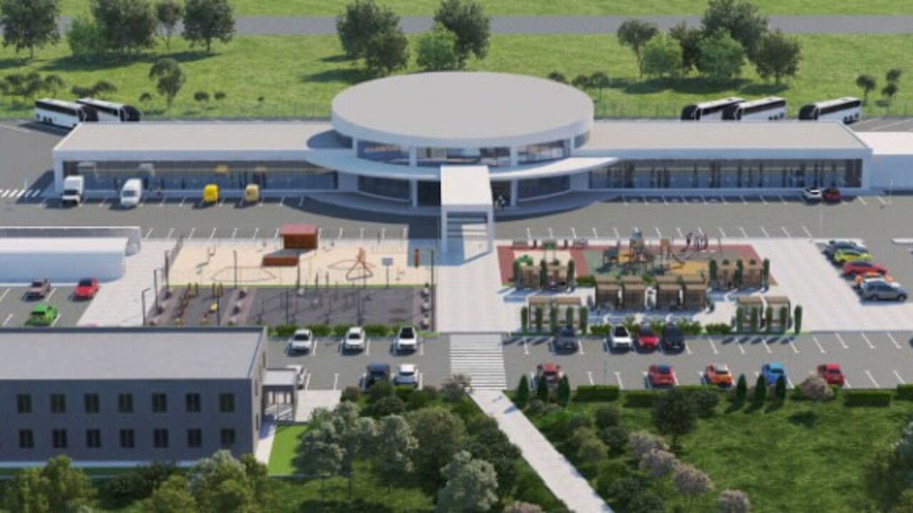 ​Придорожные комплексы за 500 млн рублей построят в Пермском и Кунгурском округах