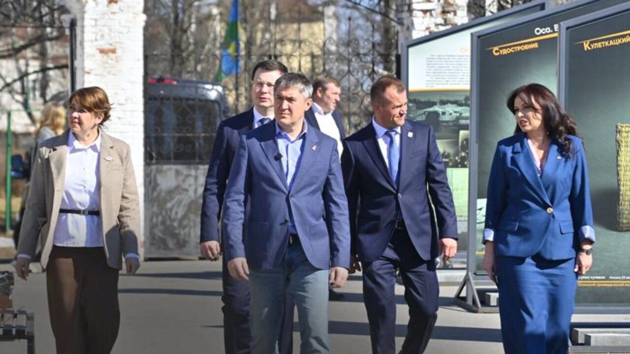 ​В Осинском округе продолжается развитие социальной инфраструктуры и обновление ключевых объектов