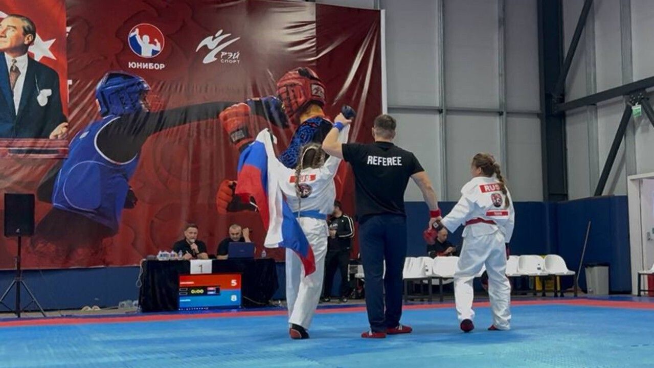 Спортсменка из Прикамья завоевала две золотые медали на мировом первенстве по универсальному бою