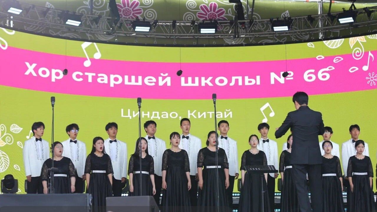 ​Первый Международный хоровой фестиваль «Млада a cappella Пермь» посетили более 10 тысяч человек