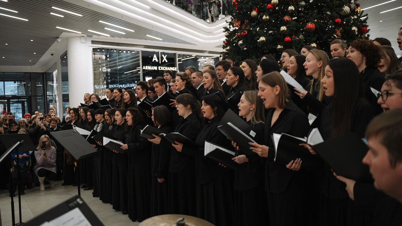 В Перми появился новый хор, который ставит себе задачу рассказать о последних музыкальных тенденциях