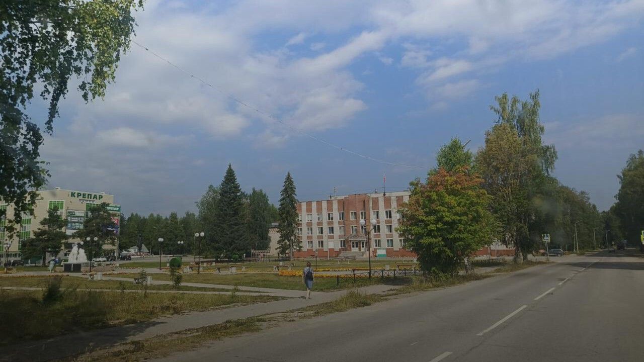 ​В Красновишерске в 2026 году создадут общественный парк с этно-деревней и бревенчатой кофейней