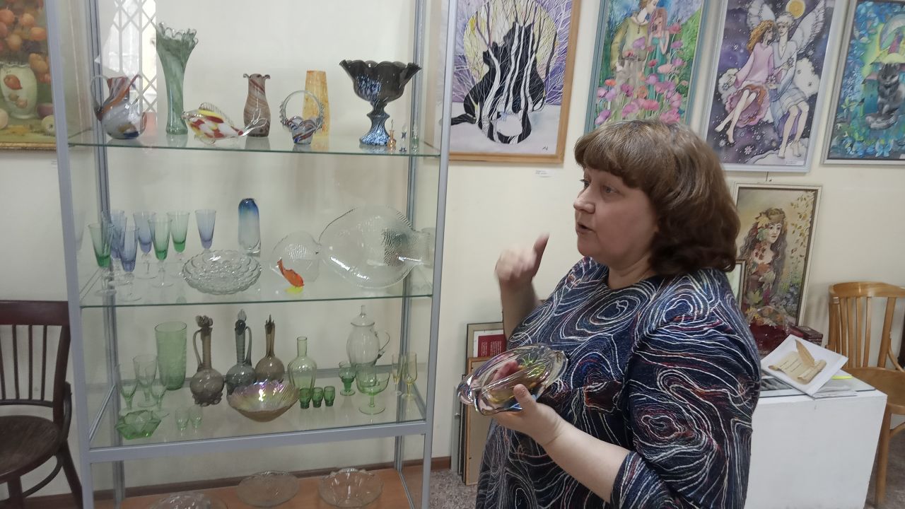 Народный музей: в общественном центре Кировского района Перми открыто уникальное выставочное пространство