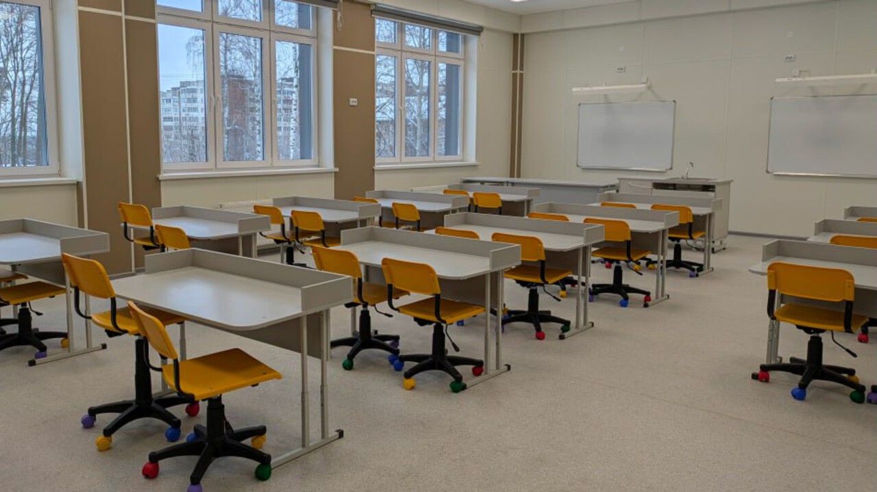 ​Конкурс на проектирование новой начальной школы объявлен в Перми