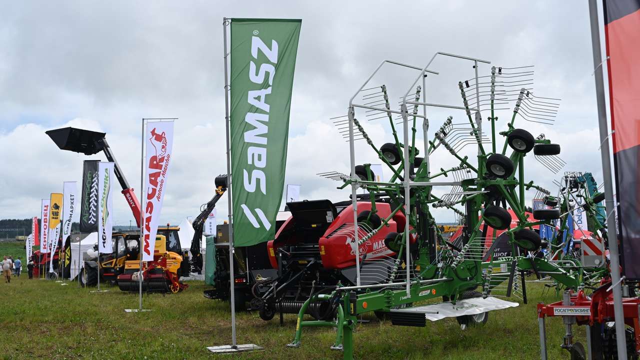 Стартовал «Прикамский Агрофест 2024» 