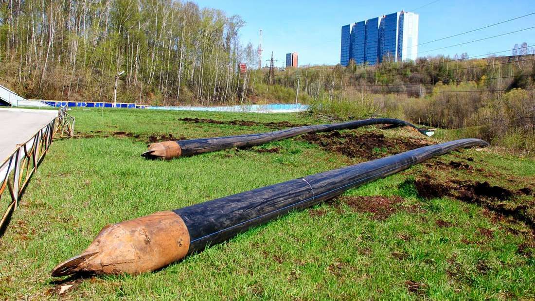 В Перми с начала года обновили почти 4 км сетей водоснабжения и водоотведения   