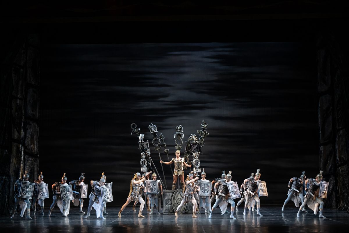 Фото: пресс-служба конкурса «Молодой балет мира»