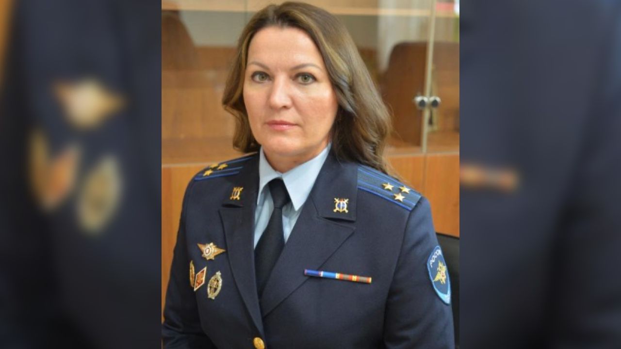 ​Полковник из Брянской области возглавила главное следственное управление ГУ МВД РФ по Пермскому краю