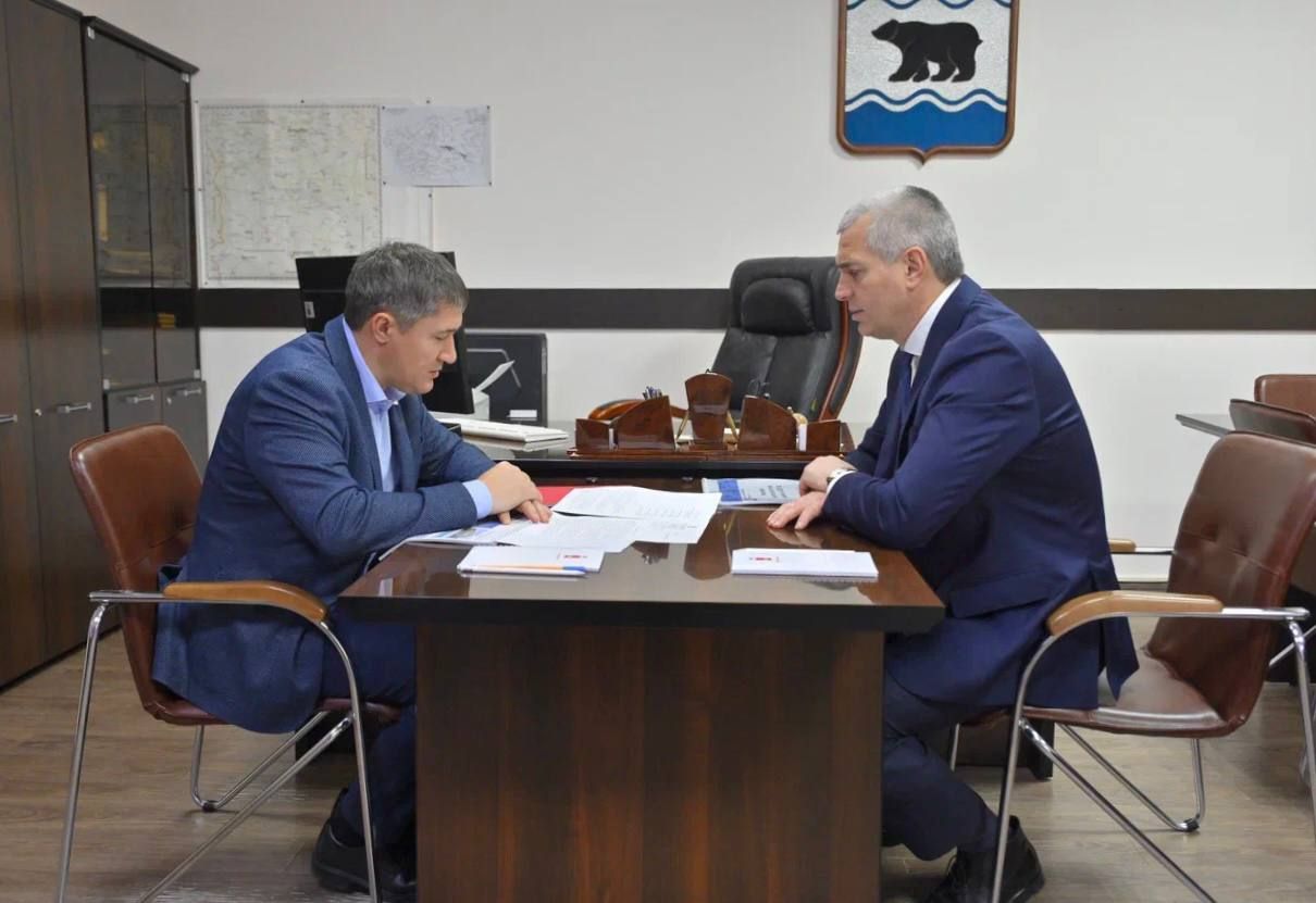 Фото: Telegram-канал Дмитрия Махонина