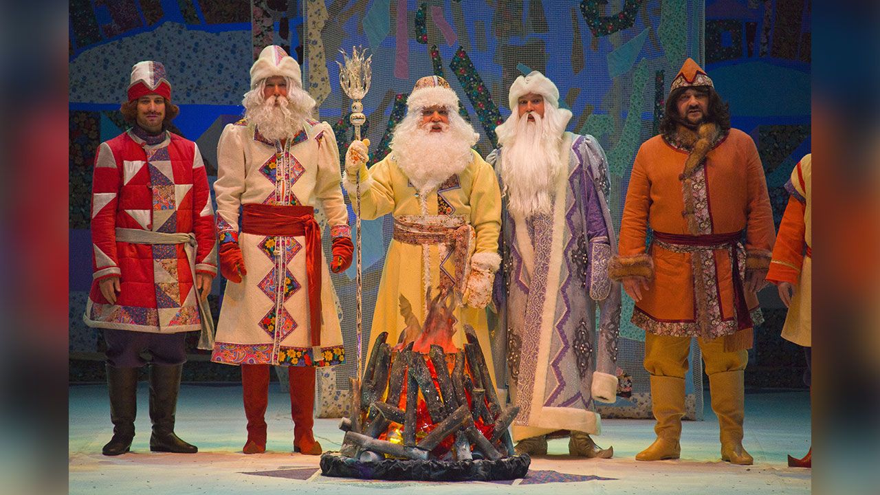 Фото: Алексей Гущин / Пермский театр оперы и балета