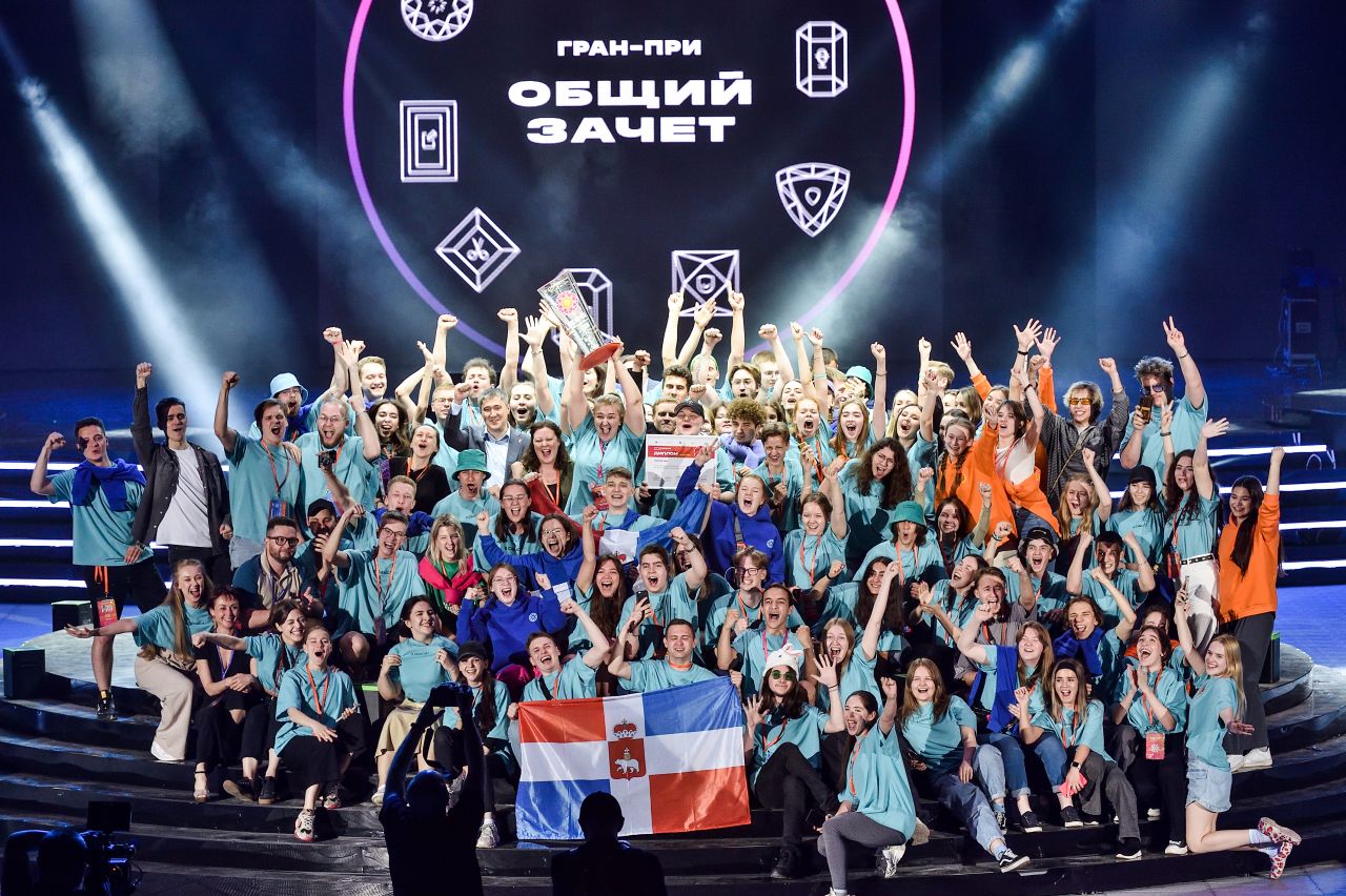 Проект «Молодёжная столица» – это порядка 100 флагманских событий. Фото: пресс-служба правительства Пермского края