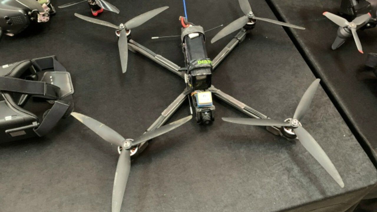 ​Беспилотник атаковал промышленный объект в Прикамье