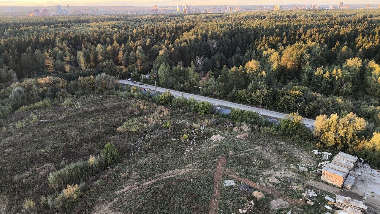 Реновация с созданием общественных пространств ожидает Индустриальный район Перми