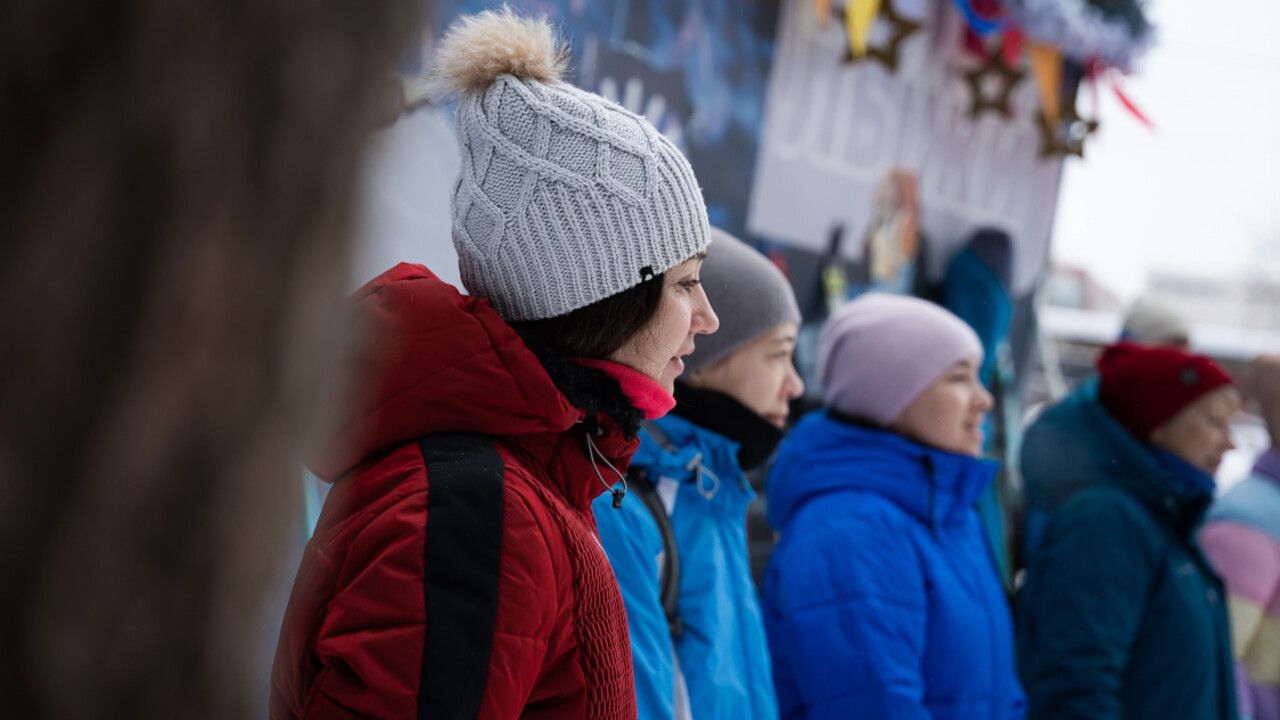 Пермячек приглашают поучаствовать в женском «Снежном забеге» 