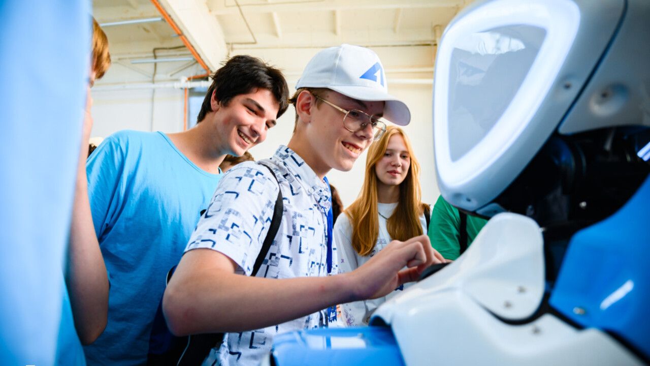 ​Межрегиональная программа «Академия первых» с участием 150 школьников из 31 региона России завершилась в Перми