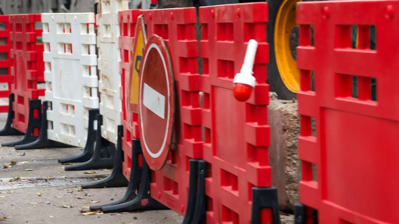 В Перми до 21 марта ограничат движение на проезде от ул. Куйбышева