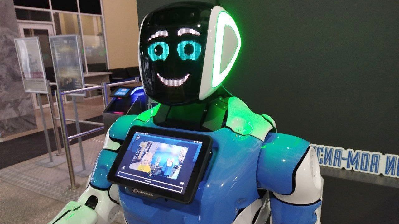 ​В пермских школах начнут обучать работе с роботами уже в 2025 году