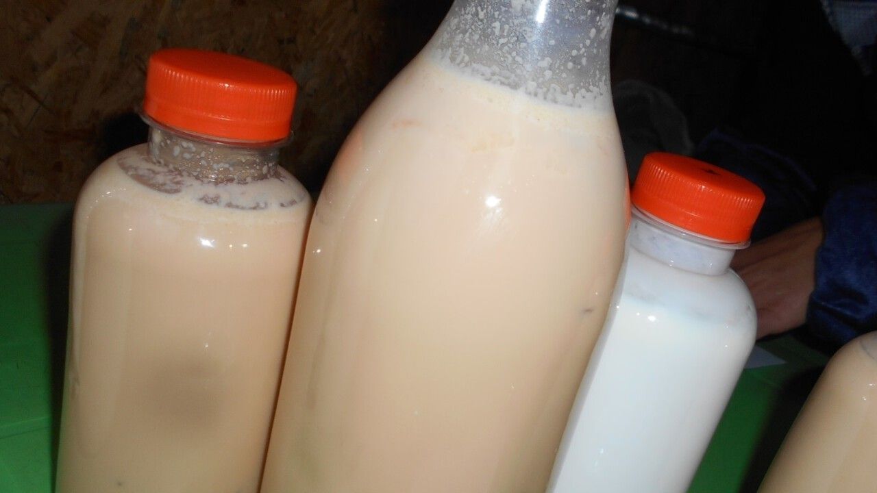 ​Незаконную продажу молочной и медовой продукции пресекли в Чусовом