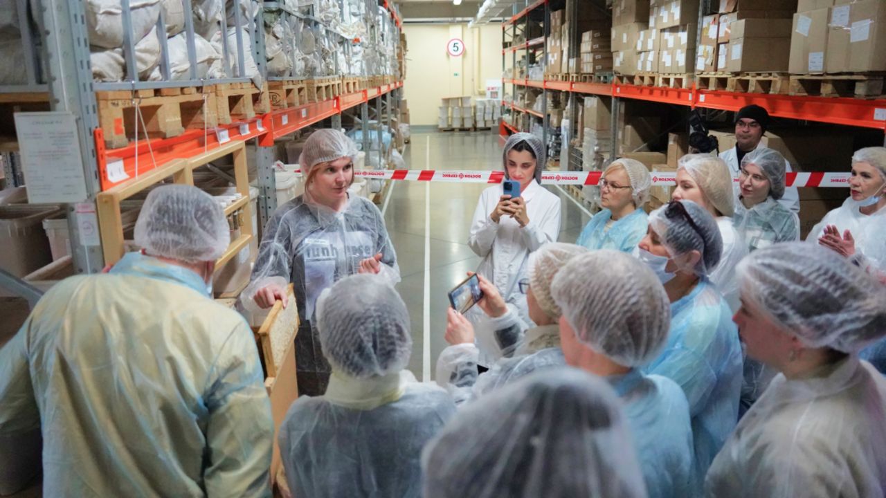 ​Промышленный туризм в Пермском крае набирает обороты: стартовали новые экскурсии на ведущие предприятия региона