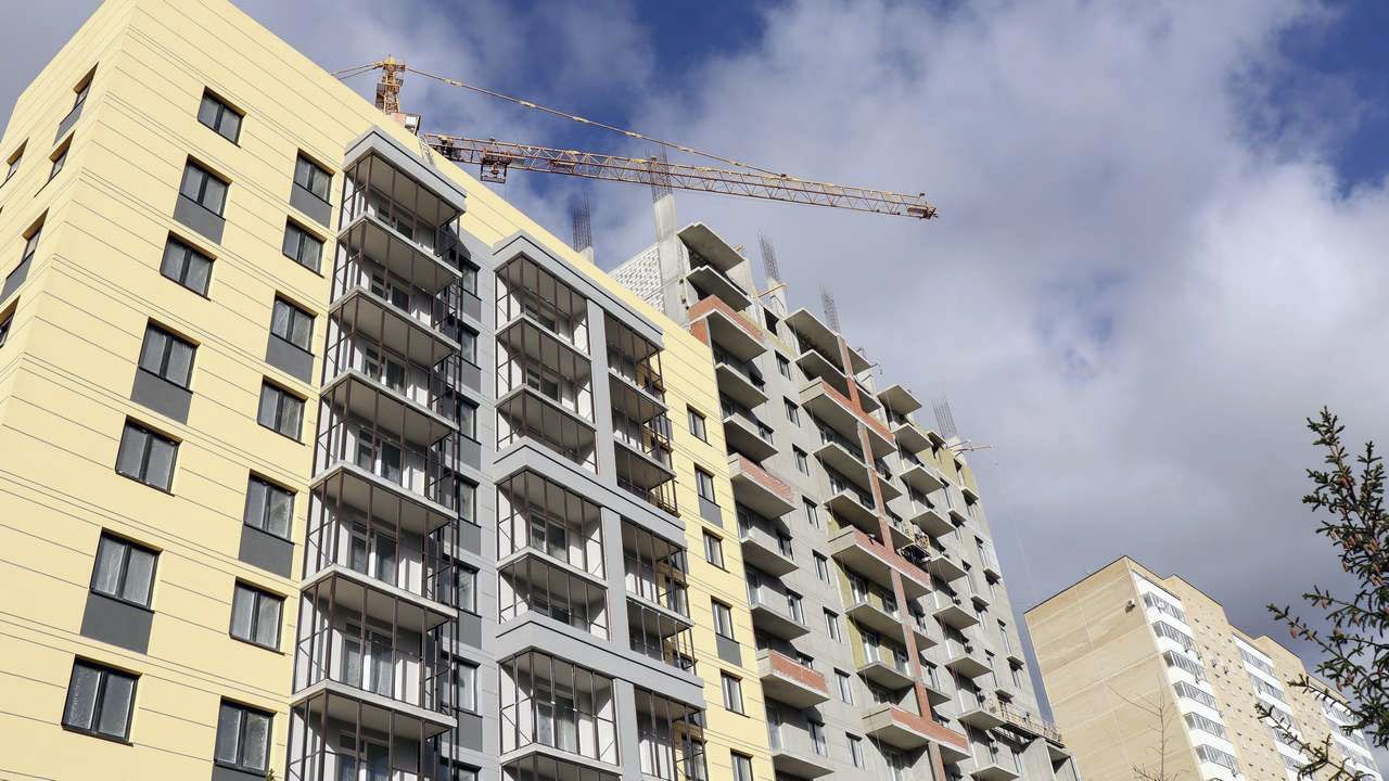 ​Число ипотечных сделок в Пермском крае выросло на 30% во втором квартале 2025 года